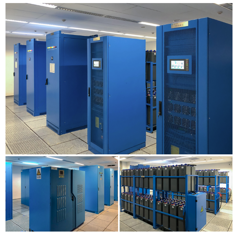 駛向智能化未來，科士達致力構筑軌道交通安全核心能力(圖8)