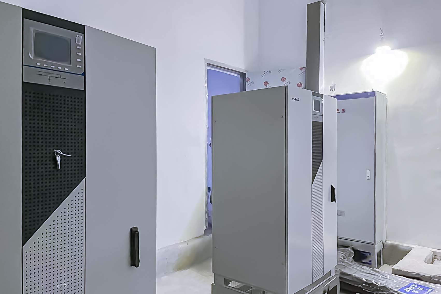 駛向智能化未來，科士達致力構筑軌道交通安全核心能力(圖10)